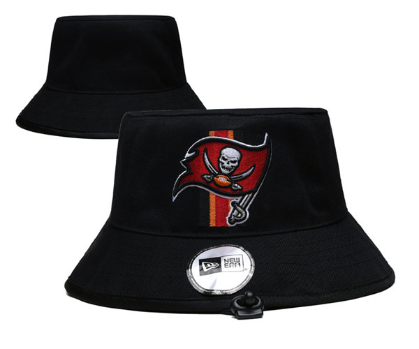 Tampa Bay Buccaneers Stitched Bucket Fisherman Hats 047